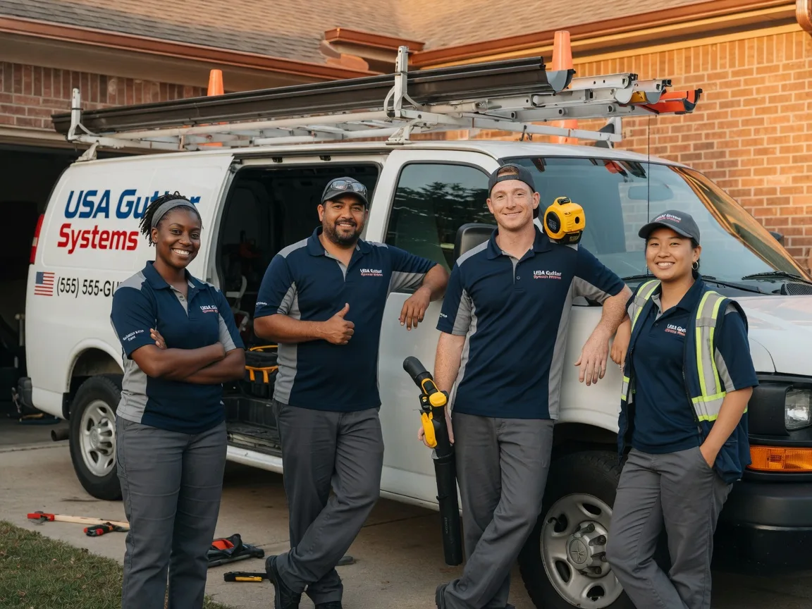 Gutter Installation company in Coral Springs, FL